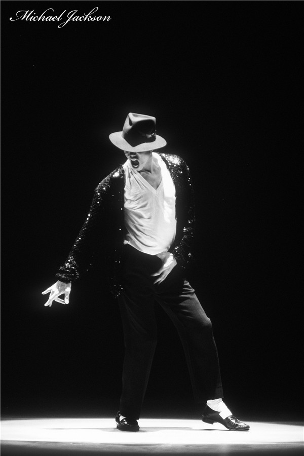 Michael Jackson Fotoğrafları 257