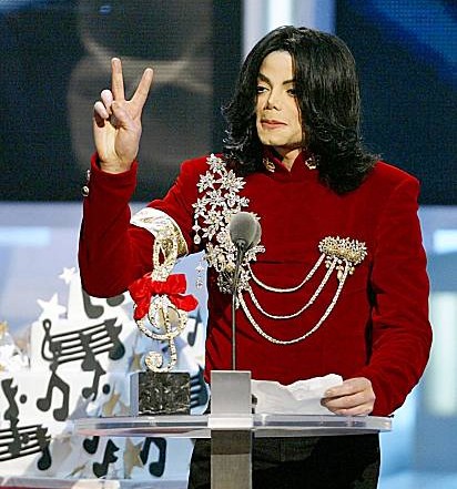 Michael Jackson Fotoğrafları 408