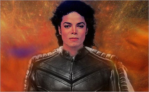 Michael Jackson Fotoğrafları 530