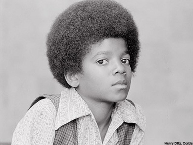 Michael Jackson Fotoğrafları 590
