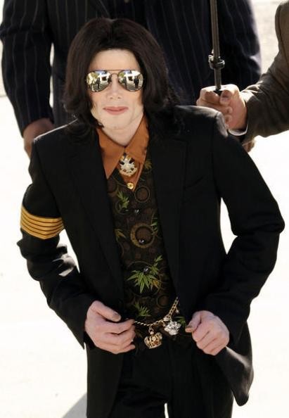 Michael Jackson Fotoğrafları 622