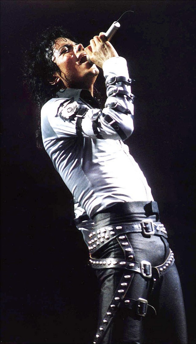 Michael Jackson Fotoğrafları 81