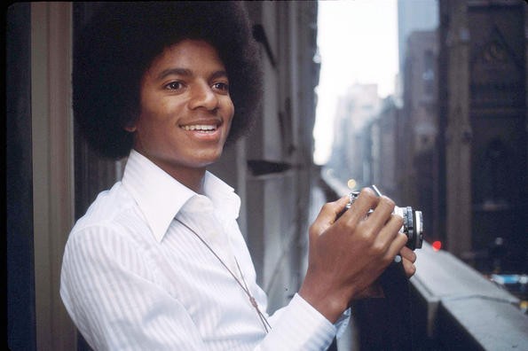 Michael Jackson Fotoğrafları 92