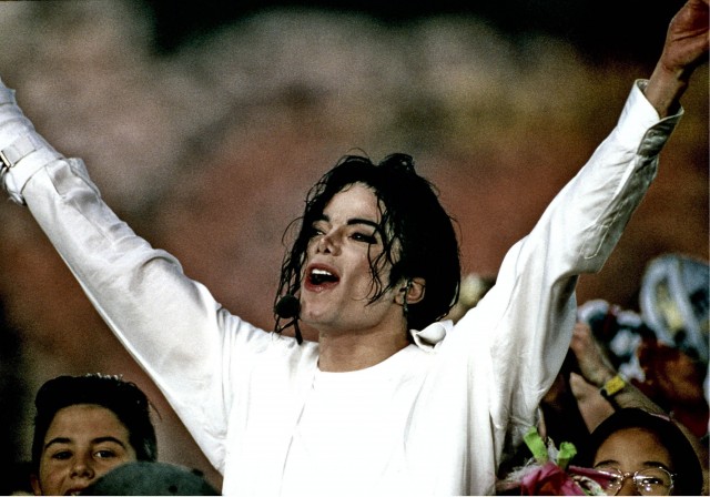 Michael Jackson Fotoğrafları 906