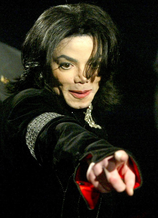 Michael Jackson Fotoğrafları 928
