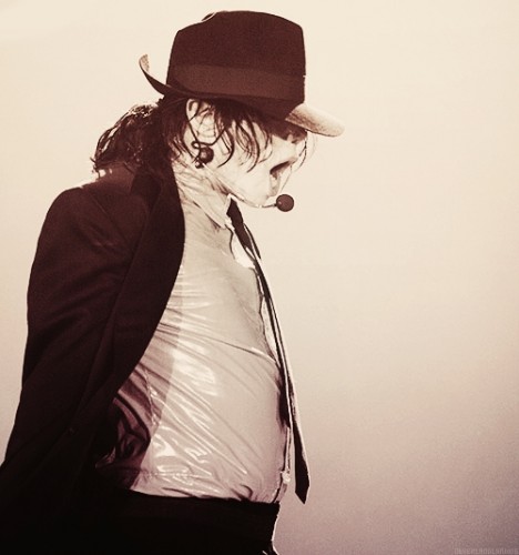 Michael Jackson Fotoğrafları 2033