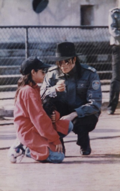 Michael Jackson Fotoğrafları 2061