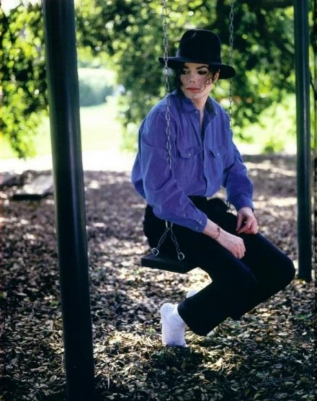 Michael Jackson Fotoğrafları 2151