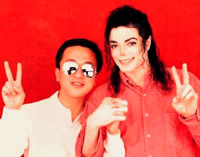 Michael Jackson Fotoğrafları 2200