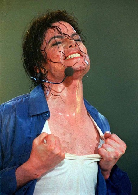 Michael Jackson Fotoğrafları 2678