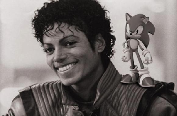 Michael Jackson Fotoğrafı