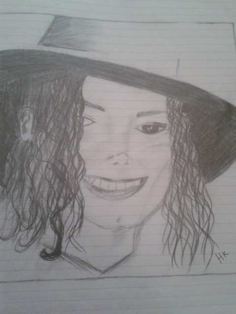 Michael Jackson Fotoğrafı