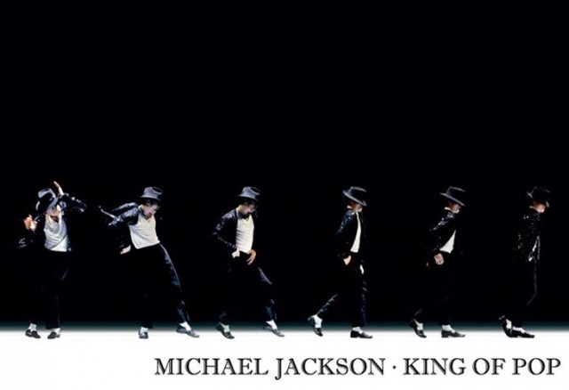Michael Jackson Fotoğrafı