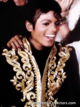 Michael Jackson Fotoğrafı