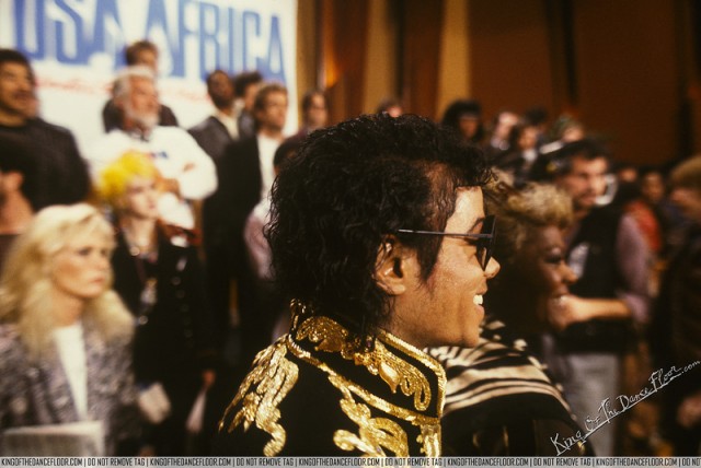 Michael Jackson Fotoğrafı