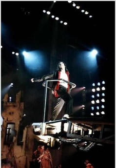 Michael Jackson Fotoğrafı