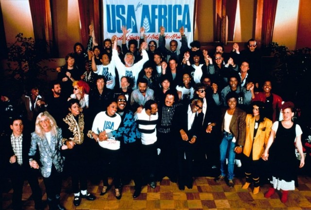 Michael Jackson Fotoğrafı