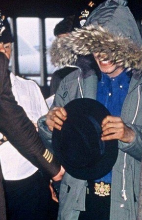 Michael Jackson Fotoğrafı