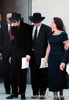 Michael Jackson Fotoğrafı