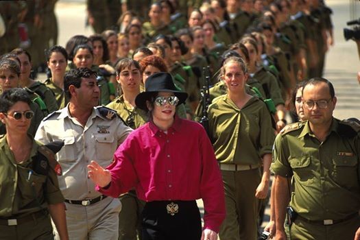 Michael Jackson Fotoğrafı
