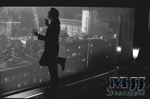 Michael Jackson Fotoğrafı
