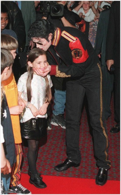 Michael Jackson Fotoğrafları 2910