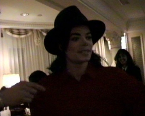 Michael Jackson Fotoğrafı