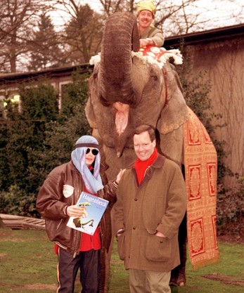 Michael Jackson Fotoğrafı