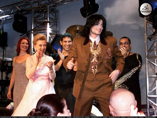 Michael Jackson Fotoğrafı