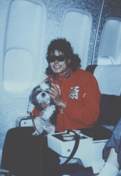 Michael Jackson Fotoğrafı