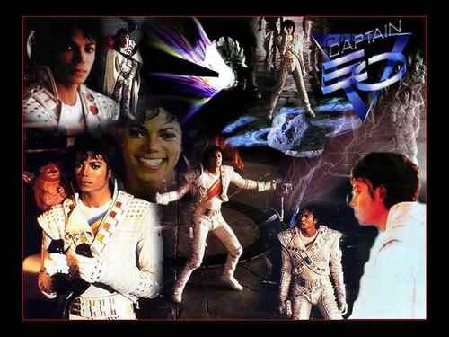 Michael Jackson Fotoğrafı