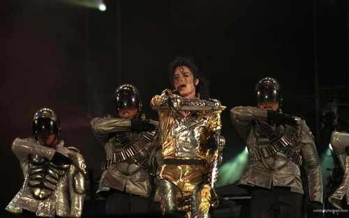 Michael Jackson Fotoğrafı