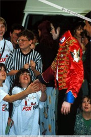 Michael Jackson Fotoğrafı