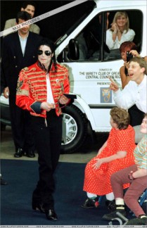 Michael Jackson Fotoğrafları 2991
