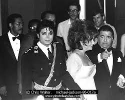 Michael Jackson Fotoğrafı