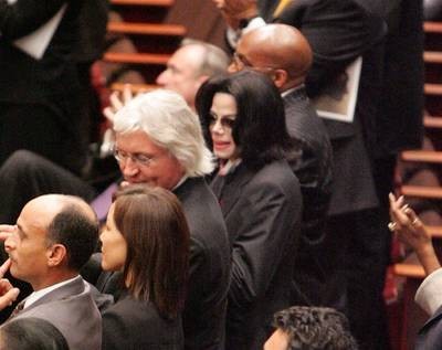 Michael Jackson Fotoğrafı