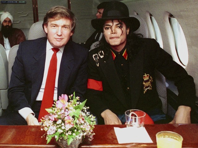 Michael Jackson Fotoğrafı