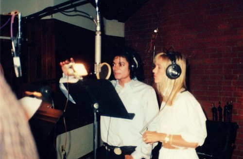 Michael Jackson Fotoğrafı