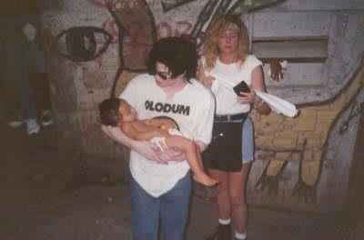 Michael Jackson Fotoğrafı
