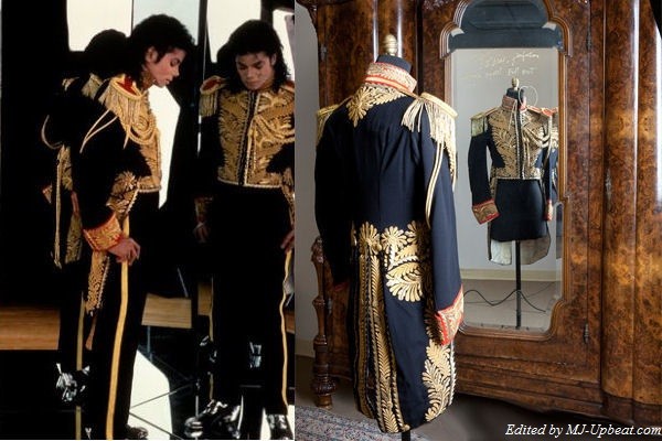Michael Jackson Fotoğrafı