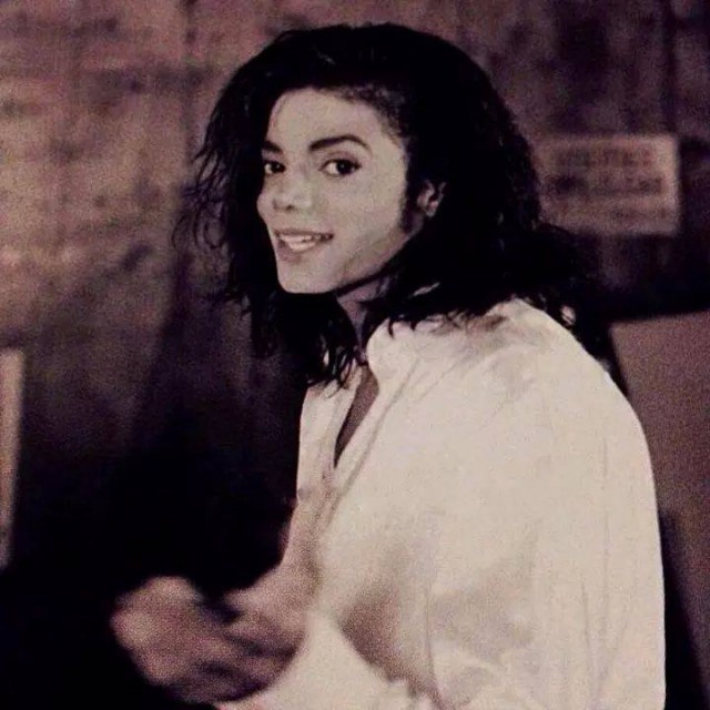 Michael Jackson Fotoğrafı