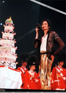 Michael Jackson Fotoğrafı