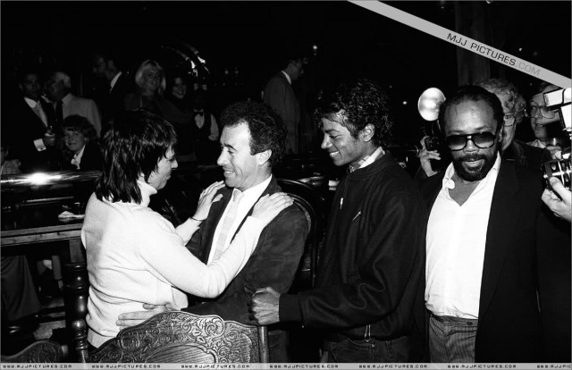 Michael Jackson Fotoğrafı