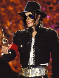 Michael Jackson Fotoğrafı