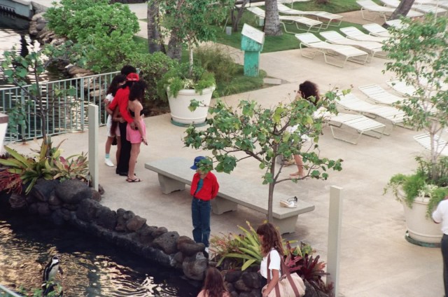 Michael Jackson Fotoğrafı