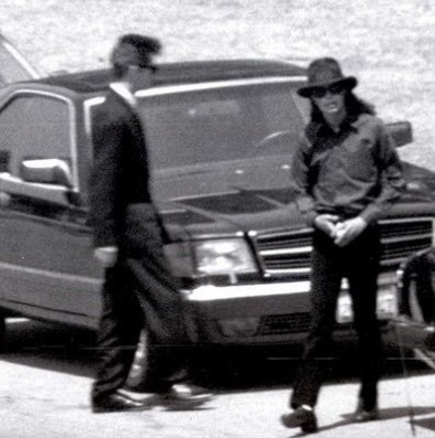 Michael Jackson Fotoğrafı