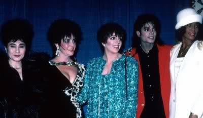 Michael Jackson Fotoğrafı