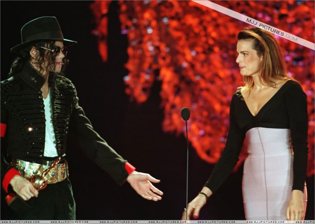 Michael Jackson Fotoğrafı