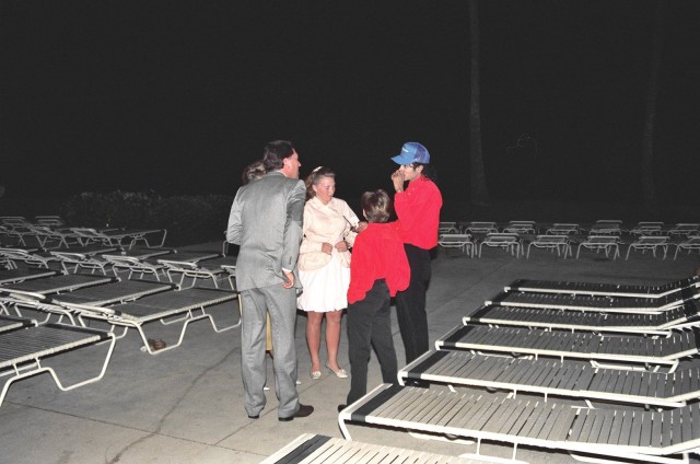 Michael Jackson Fotoğrafı