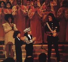 Michael Jackson Fotoğrafı